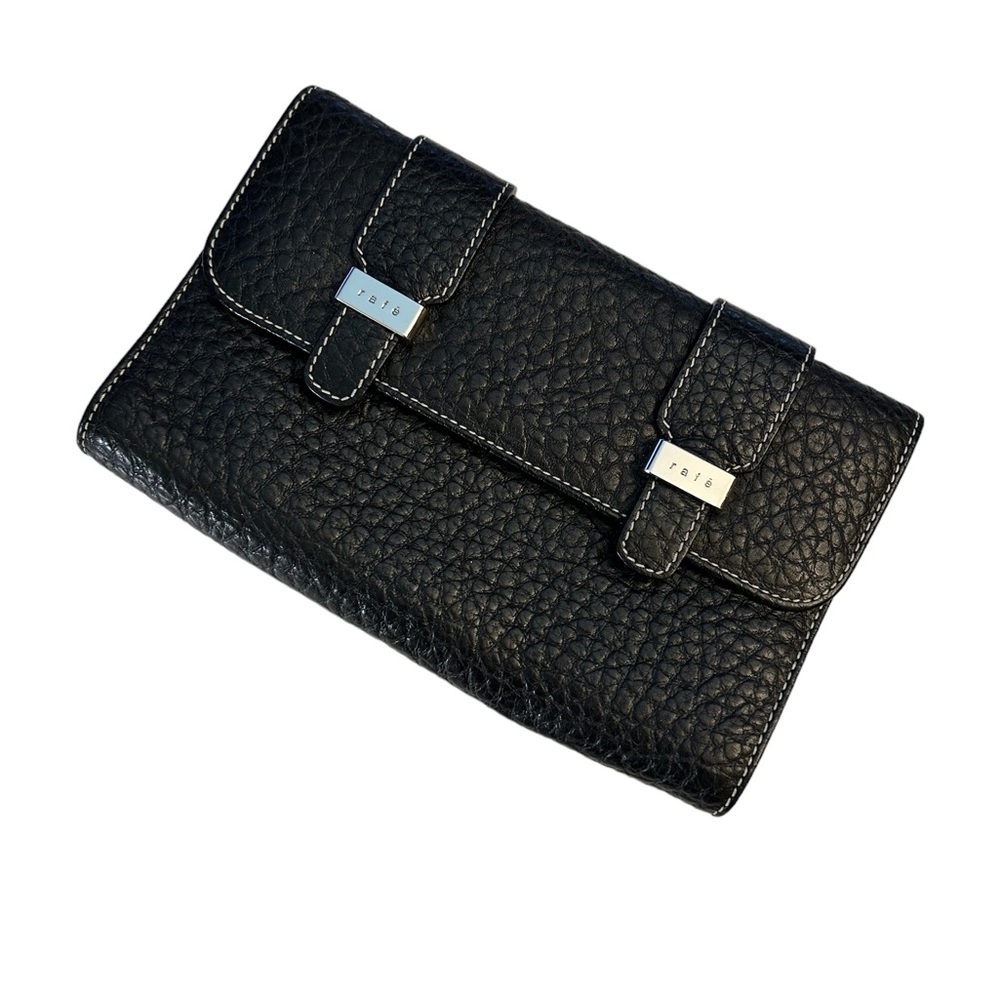 Rafe Leather Clutch/Cosmetic Bag